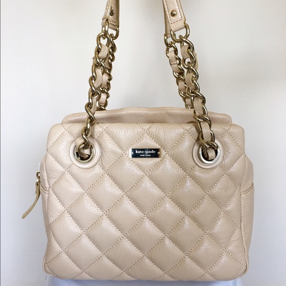 Kate Spade Gold Coast "Elizabeth" satchel