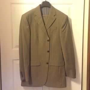 Oscar De La Renta "Profile" Suit