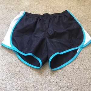 Pony running shorts
