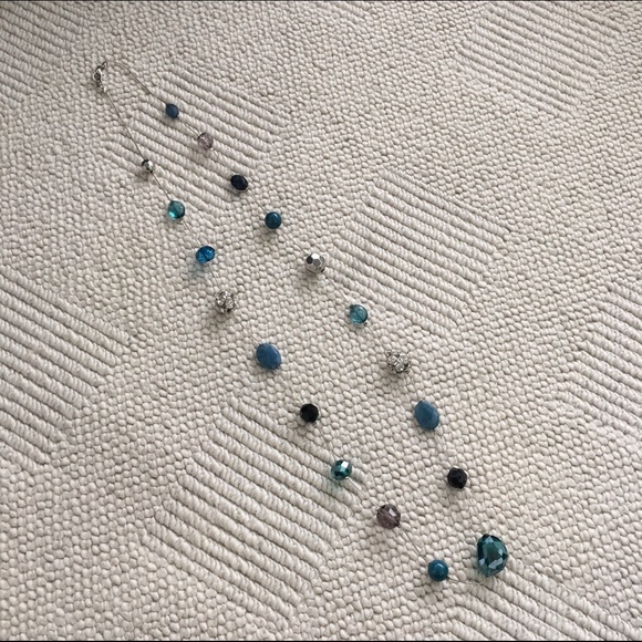 Beaded necklace