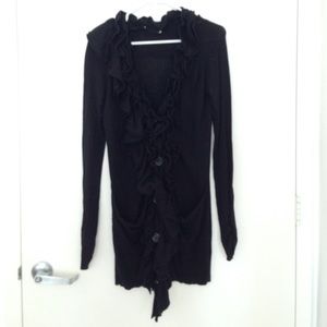 Anthropologie plaza cardigan