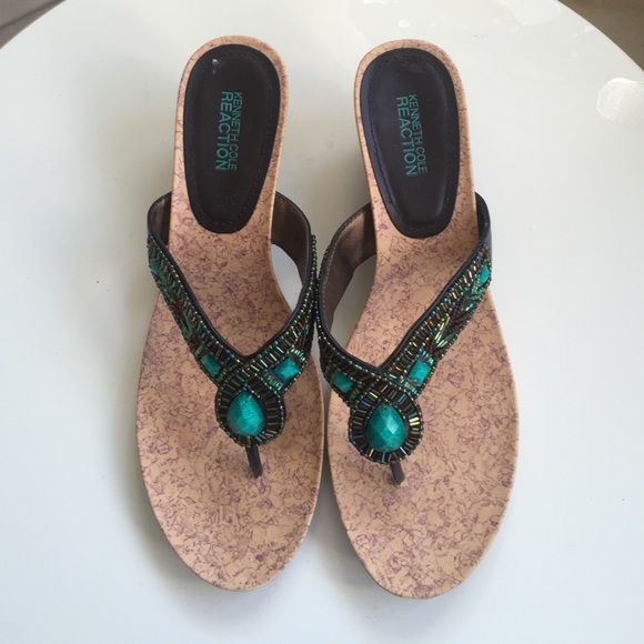 Kenneth Kole Sandals