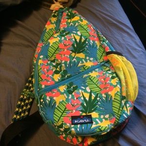 Kavu Rope Backpack