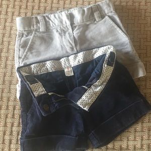 Kids crewcuts shorts
