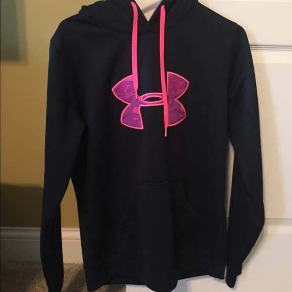 Women's Under Armour Hoodie - Picture 1 of 2