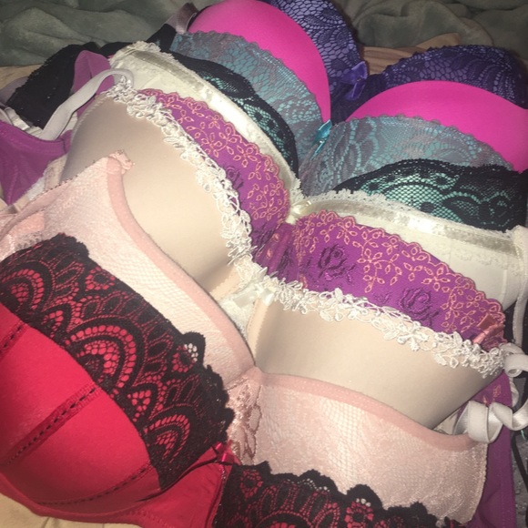 Push Up Bra Bundle
