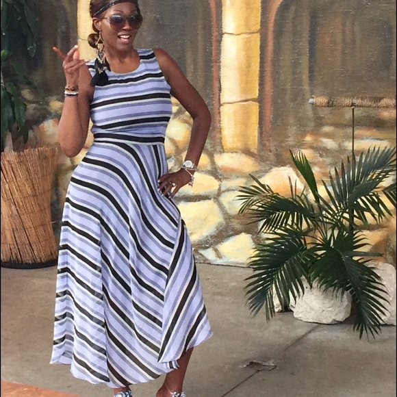 Beautiful Flowing Light weight Dress