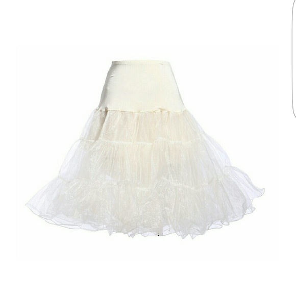 Underskirt/Petticoat
