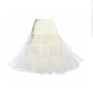 Underskirt/Petticoat