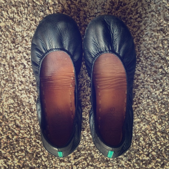 Matte Black Tieks