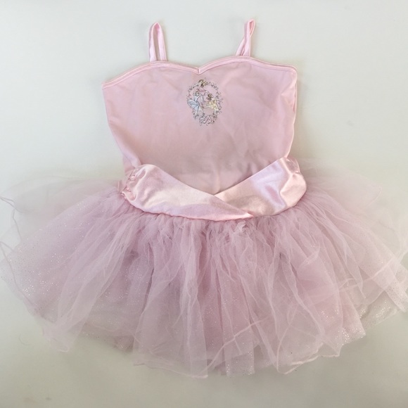 Disney Princess Leotard with Built in Tutu