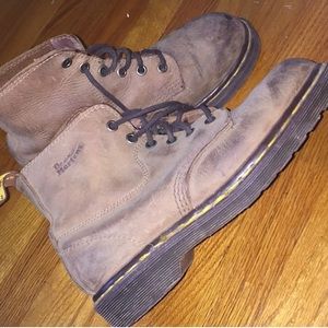 Vintage Dr Air Wair Martens