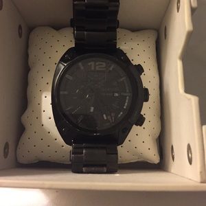 Men's diesel watch