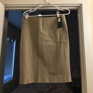 Banana Republic Pencil Skirt sz 8