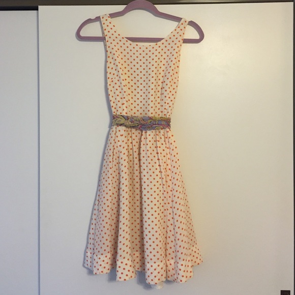 Super cute anthro dress