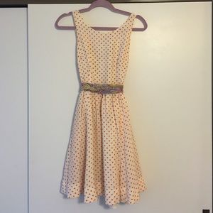 Super cute anthro dress