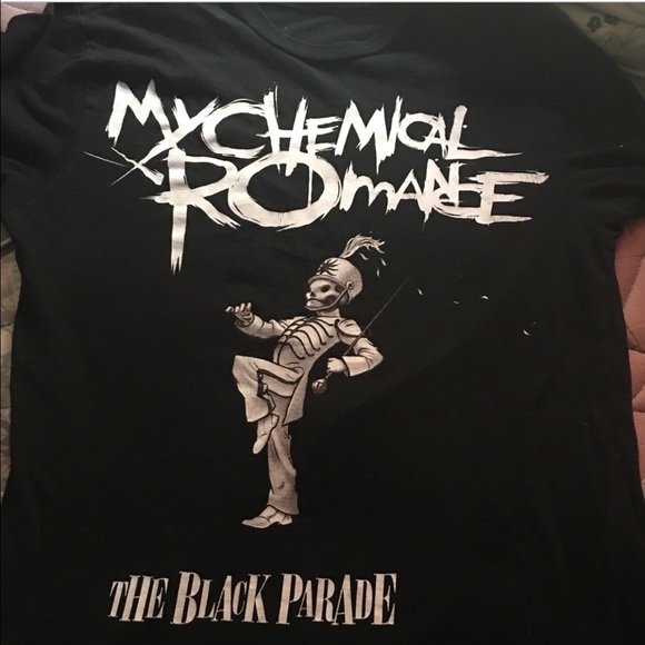 My chemical romance shirt