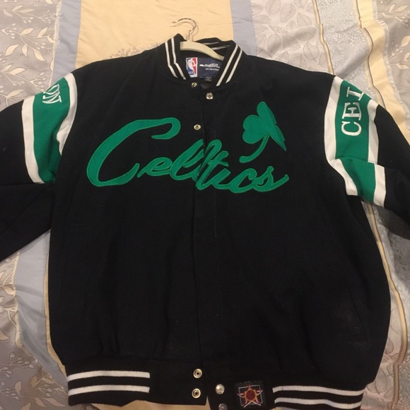 Vintage Celtics jacket