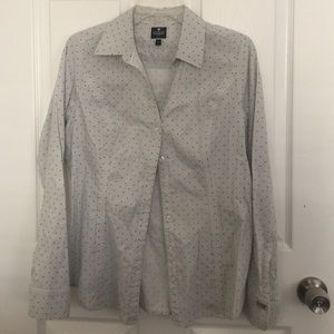 Express Button Down Shirt