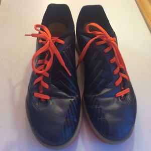 Nike T90 indoor soccer shoes