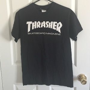 Thrasher tee