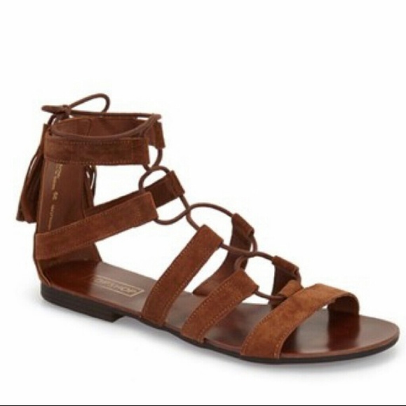 Topshop sandals