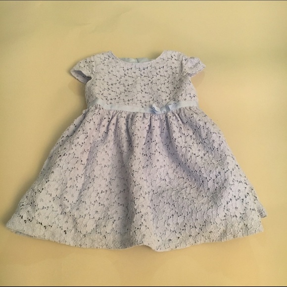 Carter's Lace Dress
