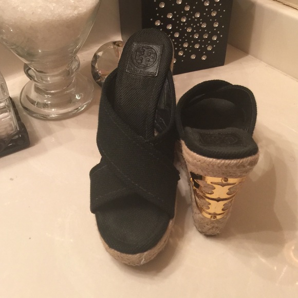 ❗️Reduced❗️ Tory Burch Kristen Wedges