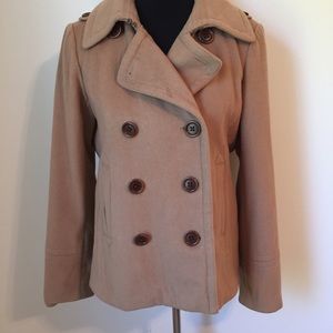 💛SALE💛 Wool J. Crew Peacoat