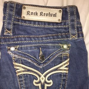 Rock Revival Jeans