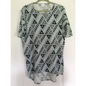 Aztec LuLaRoe XXS Irma