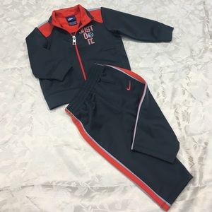 Nike jump suit