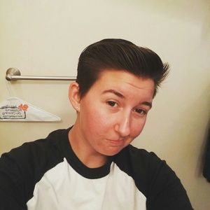 Meet your Posher, Luke