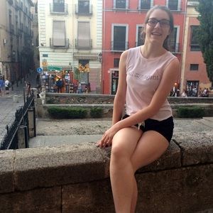 Meet your Posher, Katherine