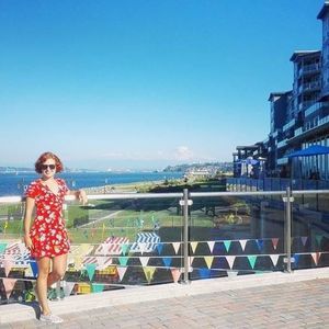 Meet your Posher, Carolina