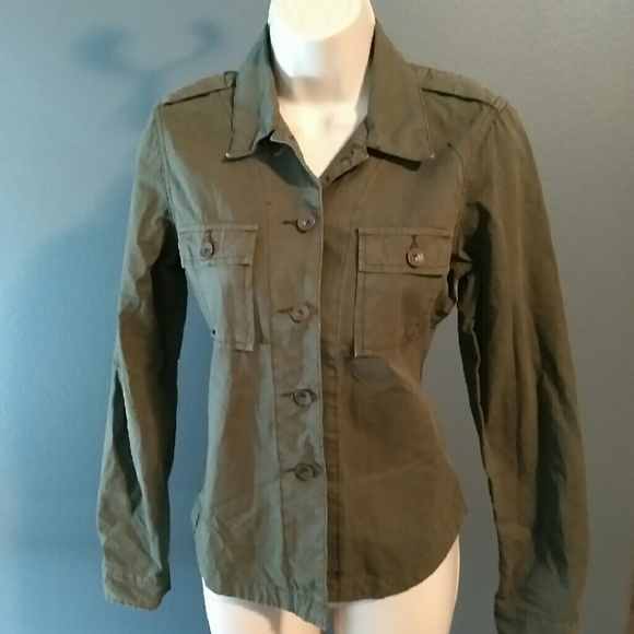 Lucky brand button up