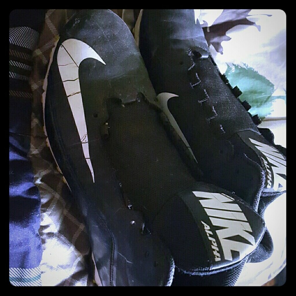 Nike Alpha football cleats