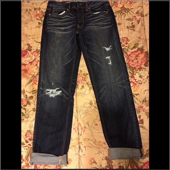 American Eagle Tomgirl Jeans