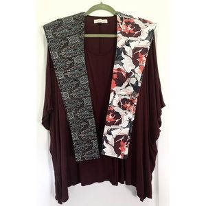 Abercrombie & Fitch Top & Leggings