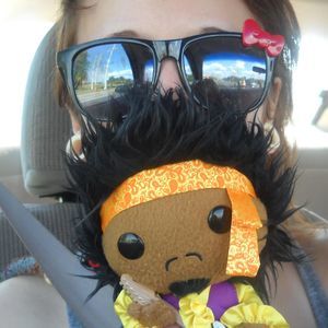 Meet your Posher, Ali