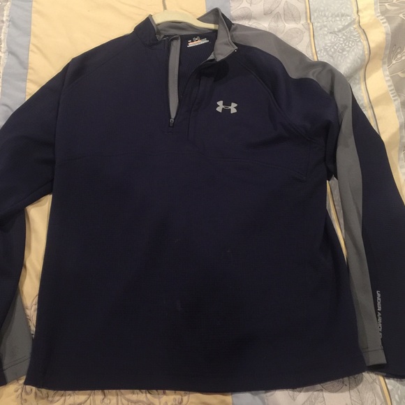 Under armour light sweatshirt