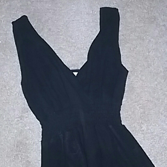 Silky formal dress - Picture 2 of 4