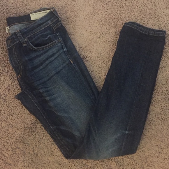 Rag and bone slim boyfriend