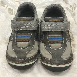 Boys Stride Rite shoes