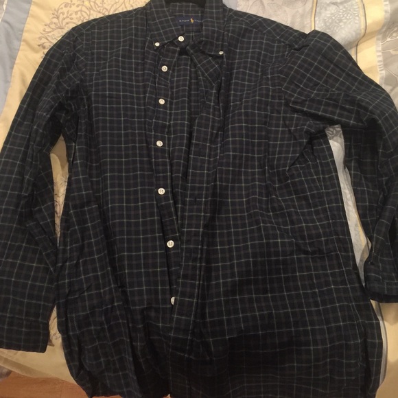 Ralph Lauren button down