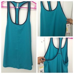 Under Armour workout tank - NWT Large