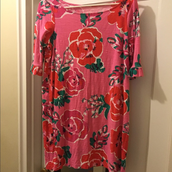Lilly Pulitzer Dress - Picture 1 of 4