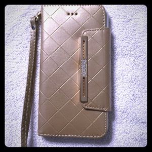 IPHONE 6 PLUS or 6S PLUS WALLET CASE