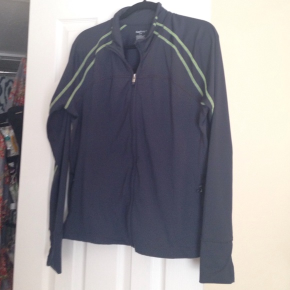 Gap athletic jacket