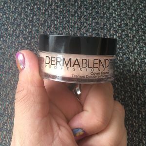 Dermablend make up